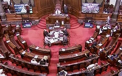 Rajya Sabha to get 19 hours of additional time for business in second part of Parliament's Budget session