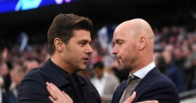 Man Utd set date to confirm new boss with Mauricio Pochettino and Erik ten Hag in running