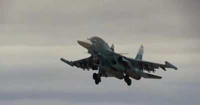 Russian warplane fires on Putin's ally country Belarus, Ukraine says