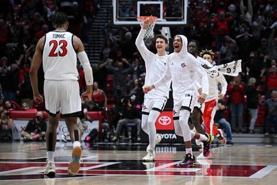 San Diego State vs Colorado State Recap: Aztec defense holds off Rams, 63-58