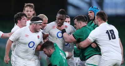 What time is England v Ireland kick-off today and what TV channel is Six Nations game on?