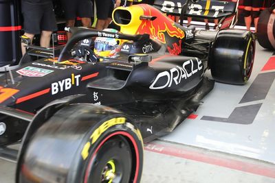 Red Bull reveals sidepod update in Bahrain F1 test