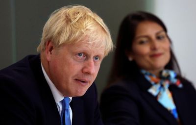 Ukraine: Boris Johnson ‘halted Home Office plans to expand refugee offer’