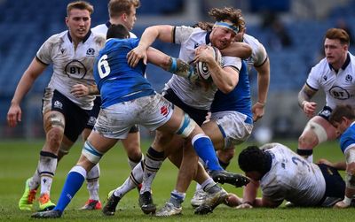 Is Italy vs Scotland on TV today? Kick-off time, channel and how to watch Six Nations fixture