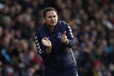 Frank Lampard ‘very optimistic’ Everton can avoid Premier League relegation