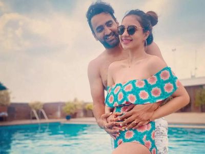 Exclusive! Pooja Banerjee and husband Sandeep Sejwal blessed with a baby girl