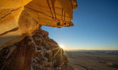 Alex Honnold: ‘My new film is almost too much for some people’