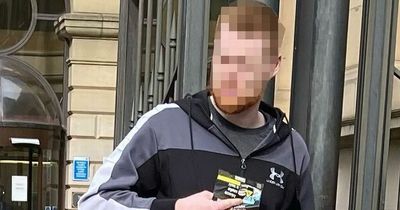 Scots dad caught with £33,000 of heroin after raid on Midlothian train station