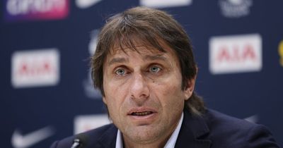 Antonio Conte says Manchester United must 'fail' for Tottenham to succeed