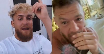 Conor McGregor responds to Jake Paul's criticism of his boxing technique