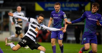 Ayr United striker Sam Ashford admits team 'gutted' to let down fans on derby night