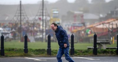 Met Office yellow weather warning as winds to reach 65mph in parts of Scotland