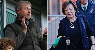 Delia Smith slams Chelsea and admits she loved Norwich fans' "dirty" chant