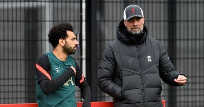 Liverpool predicted line-up for Brighton clash after Reds rocked by Mohamed Salah update