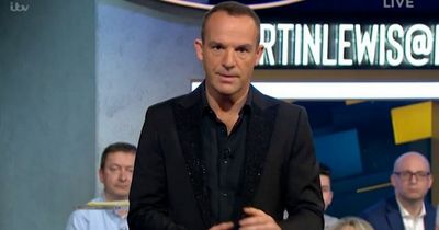 Martin Lewis gives money saving advice to households with one or more bedrooms