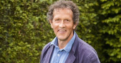 Who is Gardeners' World presenter Monty Don and what books has he published?