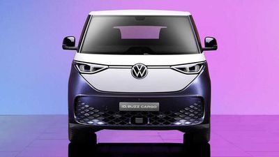 Here’s What The Volkswagen ID Buzz Lineup Will Look Like In Full