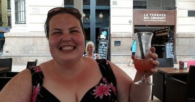 Glasgow teacher who shed 10 stone and dropped 14 dress sizes hoping to inspire others
