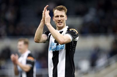 Newcastle boss Eddie Howe delighted with ‘brilliant transfer’ Dan Burn