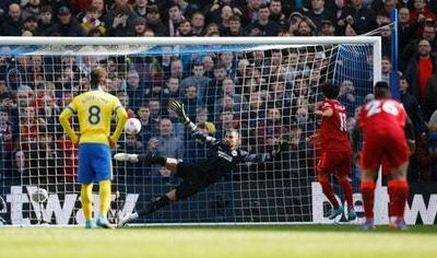 Brighton 0-2 Liverpool LIVE! Salah goal - Premier League result, match stream and latest updates today