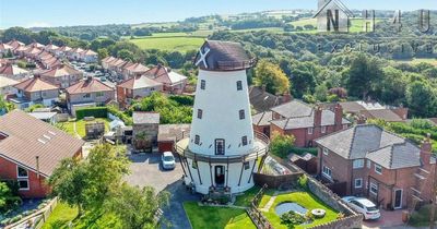 Fairy-tale windmill for sale that's 'so perfect for parties'