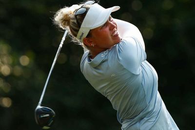 Great day for Dane at Pattaya LPGA event