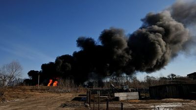 Russian forces move closer to Kyiv as civilian evacuations of towns and villages come under threat