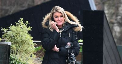 Mum caught by cops escaping home with son's drugs safe stashed in car boot
