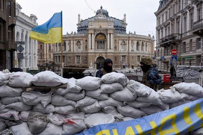 Russia’s invasion of Ukraine: List of key events from day 17