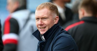 'How he has to be' - Manchester United legend Paul Scholes aim given for Bolton Wanderers ace