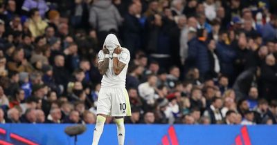 Raphinha's slump in form analysed as Leeds United man sets new low vs Aston Villa