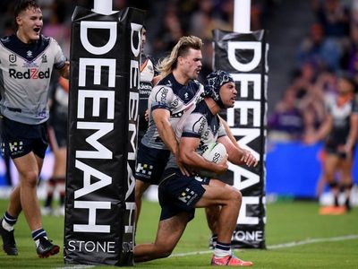 Injuries mar Storm comeback over Tigers