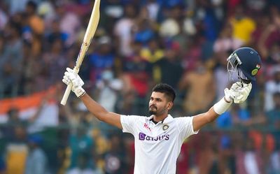 Ind vs SL, 2nd Test | Shreyas Iyer’s 92 stands out on an opening day dominated by bowlers