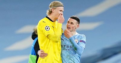 Man City stance on Erling Haaland amid transfer reports