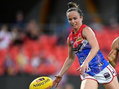 Demons edge Blues in AFLW thriller
