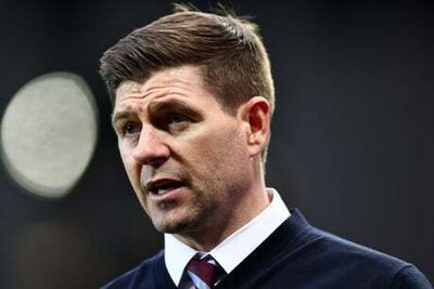 Steven Gerrard eager to replicate David Moyes’ success as Aston Villa prepare for West Ham