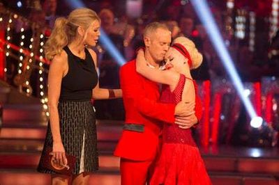 Strictly star’s family ‘turned back’ at Ukraine border as Judge Rinder hopes to help