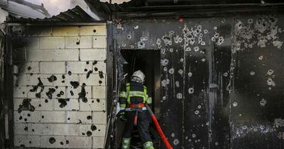 Ukraine claims Russia has bombed Mariupol mosque sheltering 80 people