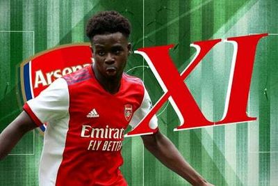 Arsenal XI vs Leicester: Starting lineup, confirmed team news and injury latest for Premier League today