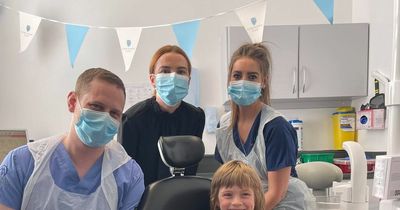 Three Ayrshire dental practices sign up to fight tooth decay in kids with out-of-hours clinics