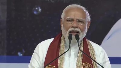 PM Modi calls for tech-savvy security apparatus