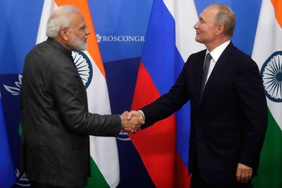 Ukraine war: Burdened by sanctions, Russia seeks Indian investment in oil and gas sector