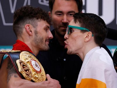 Leigh Wood vs Michael Conlan live stream: How to watch fight online and on TV tonight