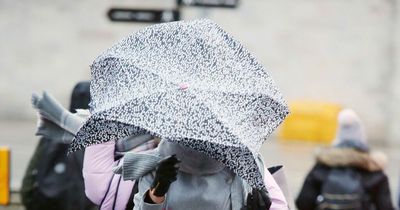 Northern Ireland weather warning: Where is set to be hit and when as winds to reach 65mph
