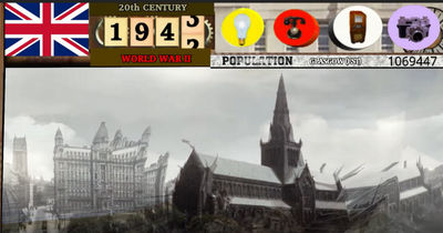 Amazing new video tracks evolution of Glasgow Cathedral through the centuries