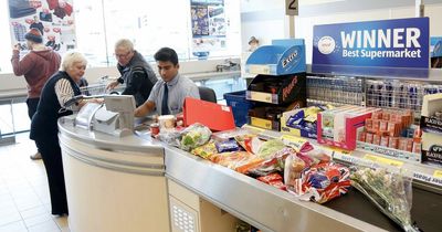 How Aldi cashiers can scan shopping fast after woman spots hidden detail