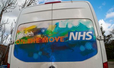 Call to offer more people fourth jab as Covid rises in England