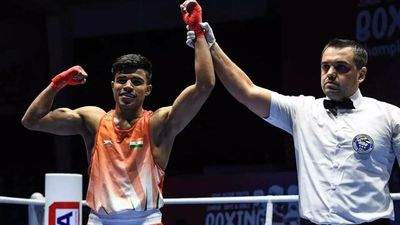 Vanshaj, Aman advance to men's finals at Asian Youth & Junior Boxing Championships