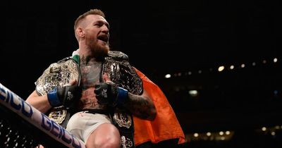 UFC stars' tweets praising Conor McGregor which now look very awkward