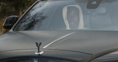 Paul Pogba's personal trainer confirms Man Utd star will leave at the end of the season